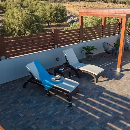 Kleopatra Suite Xerokampos  Exterior photo