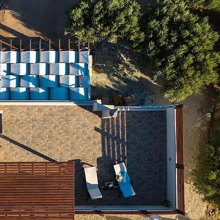 Kleopatra Suite Xerokampos  Exterior photo