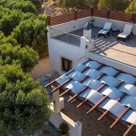 Kleopatra Suite Xerokampos  Exterior photo