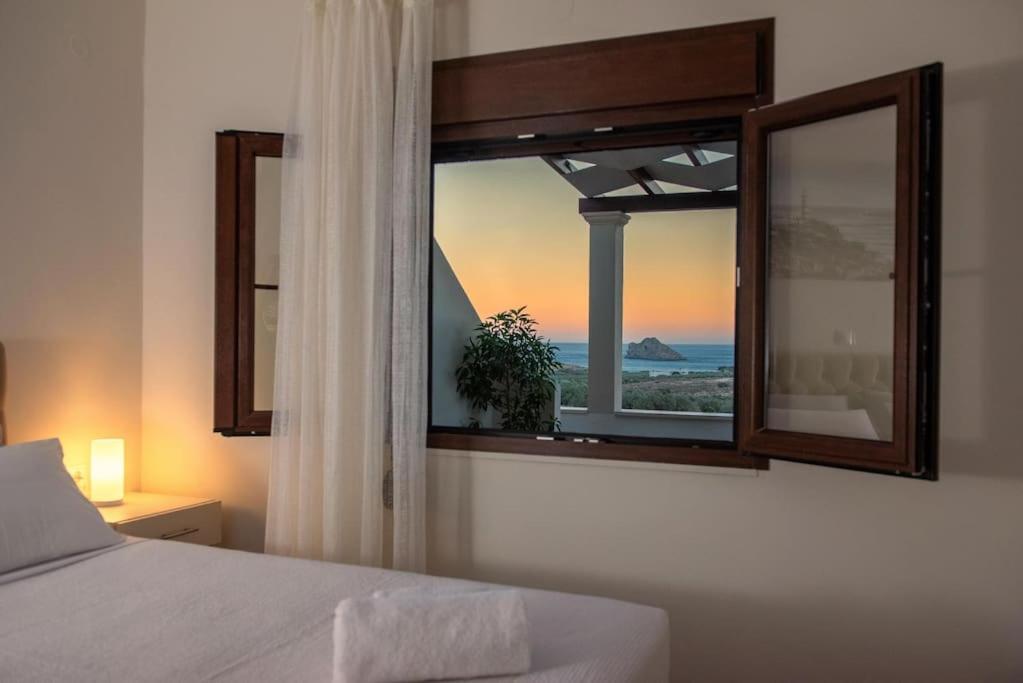 Apartment Kleopatra Xerokampos (Crete)