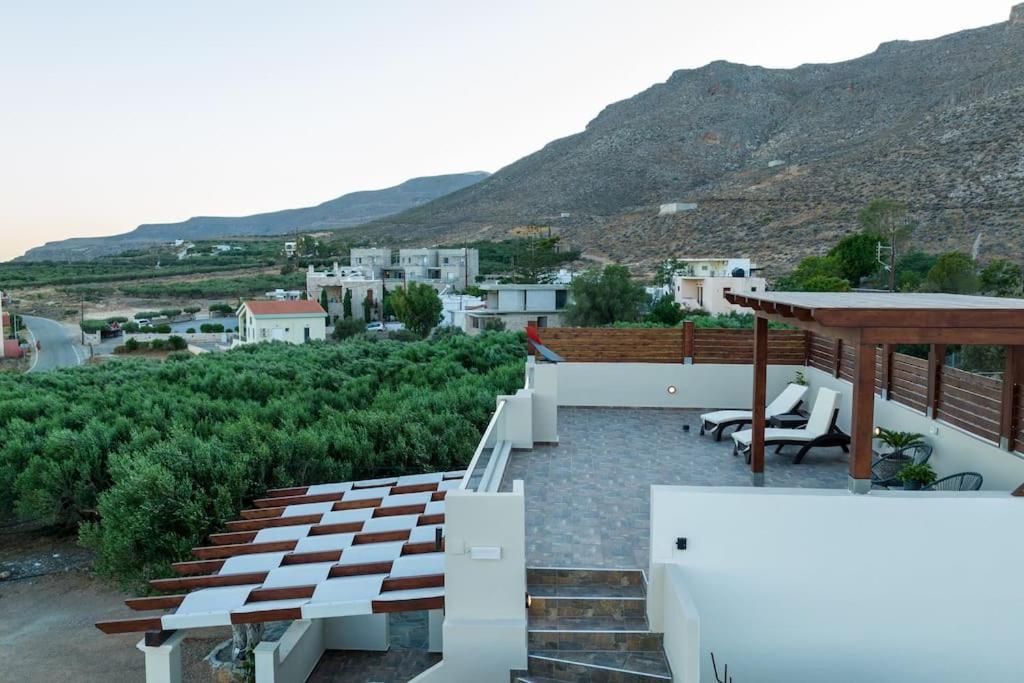 Kleopatra * Xerokampos (Crete)