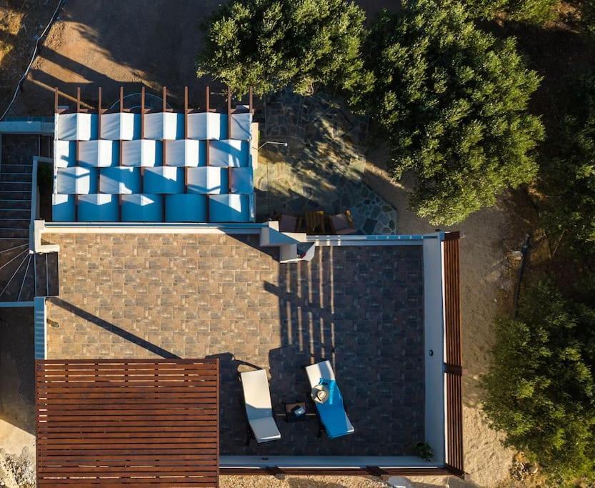 Kleopatra Apartment Xerokampos (Crete)